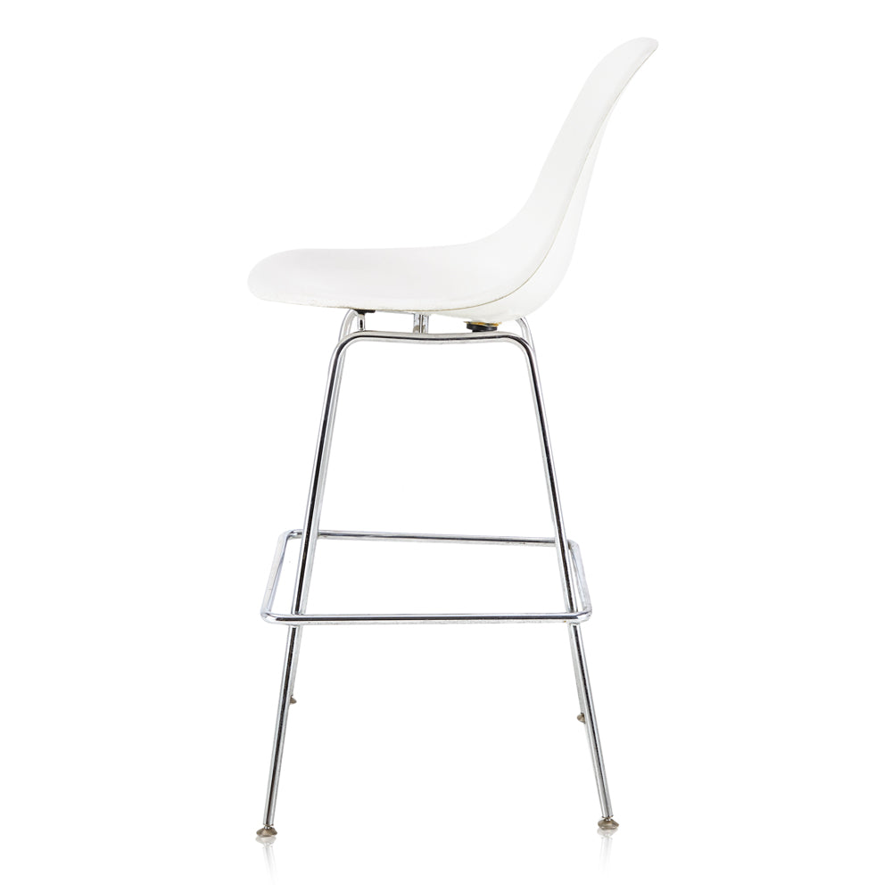 Shell Chair - H Base Barstool