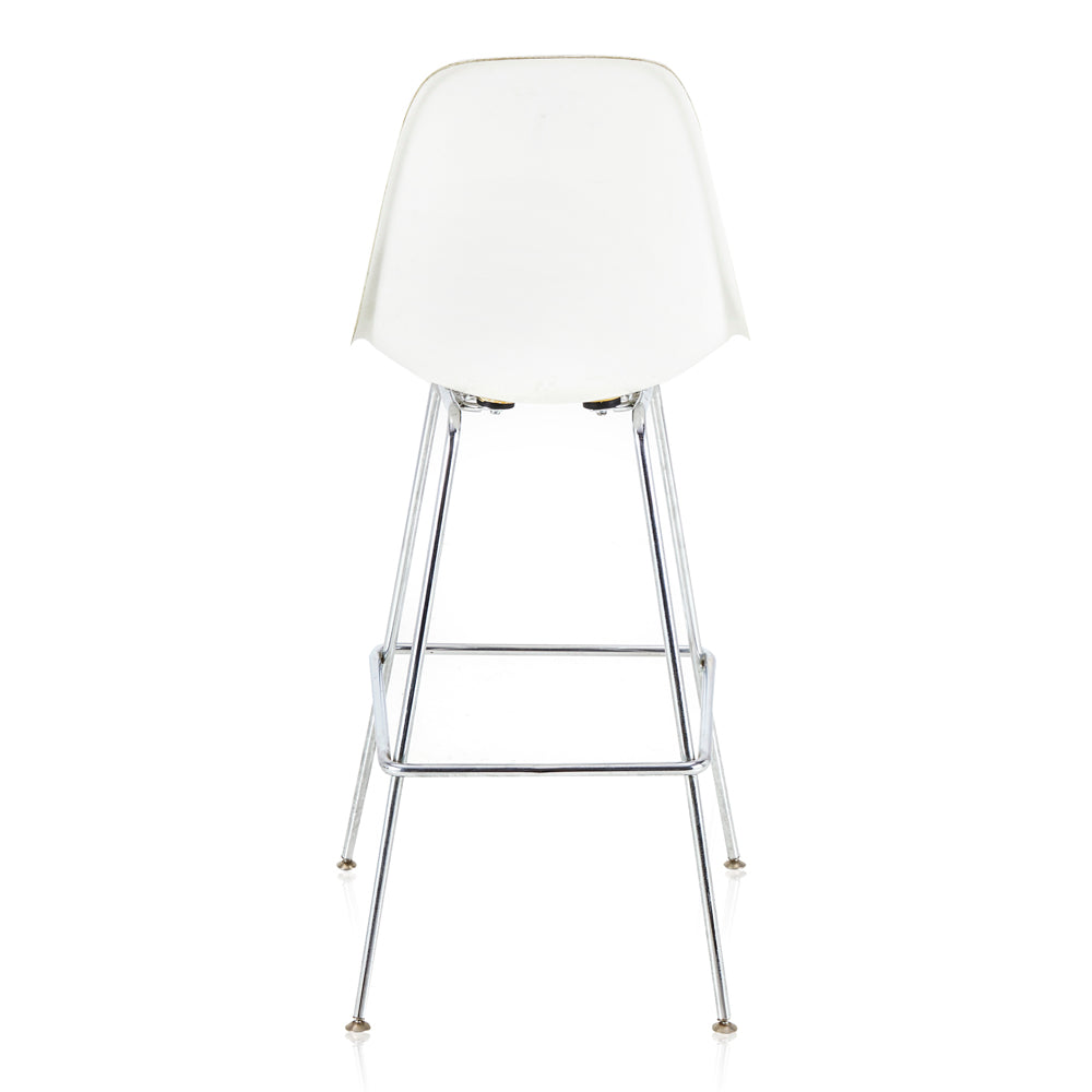 Shell Chair - H Base Barstool