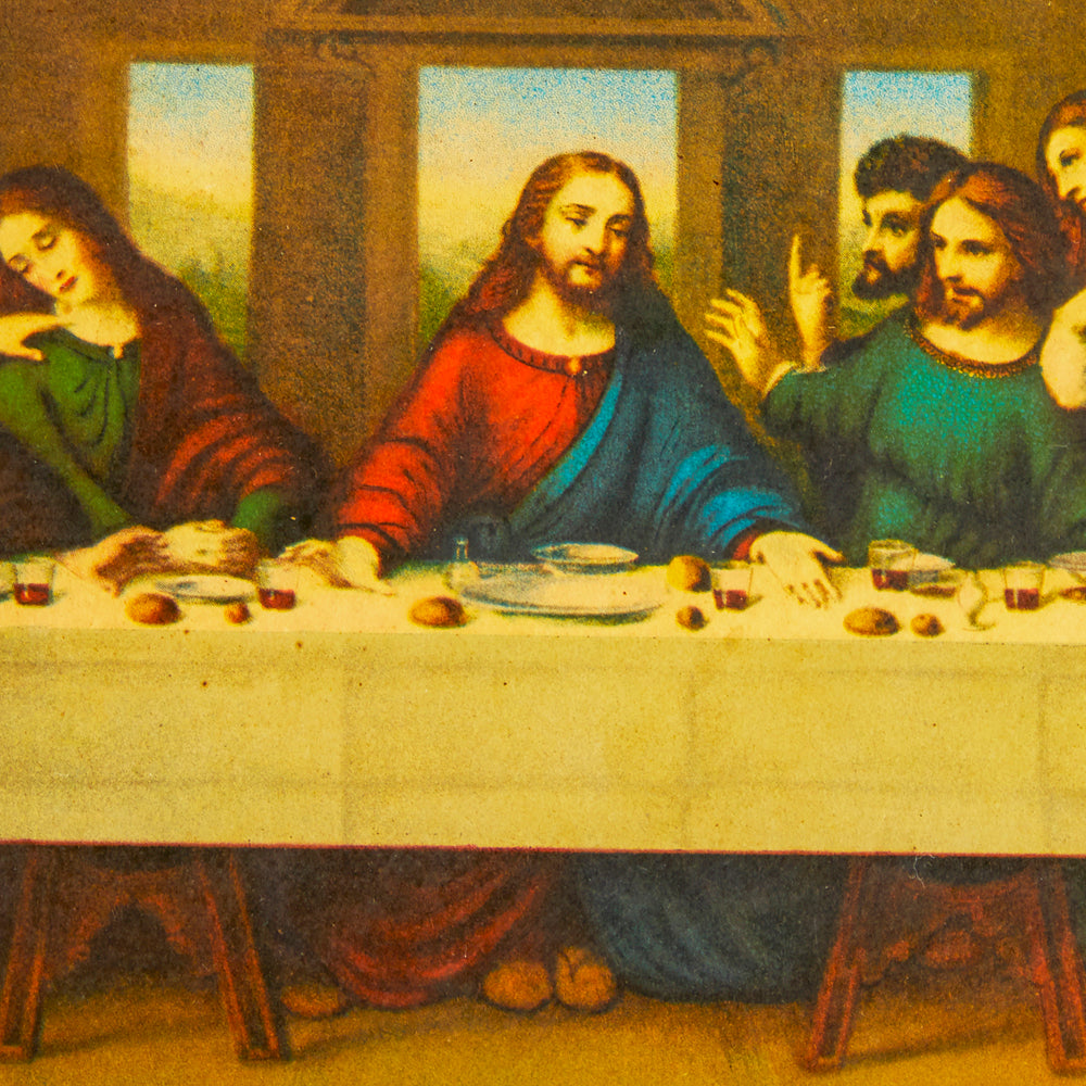 Last Supper Painting