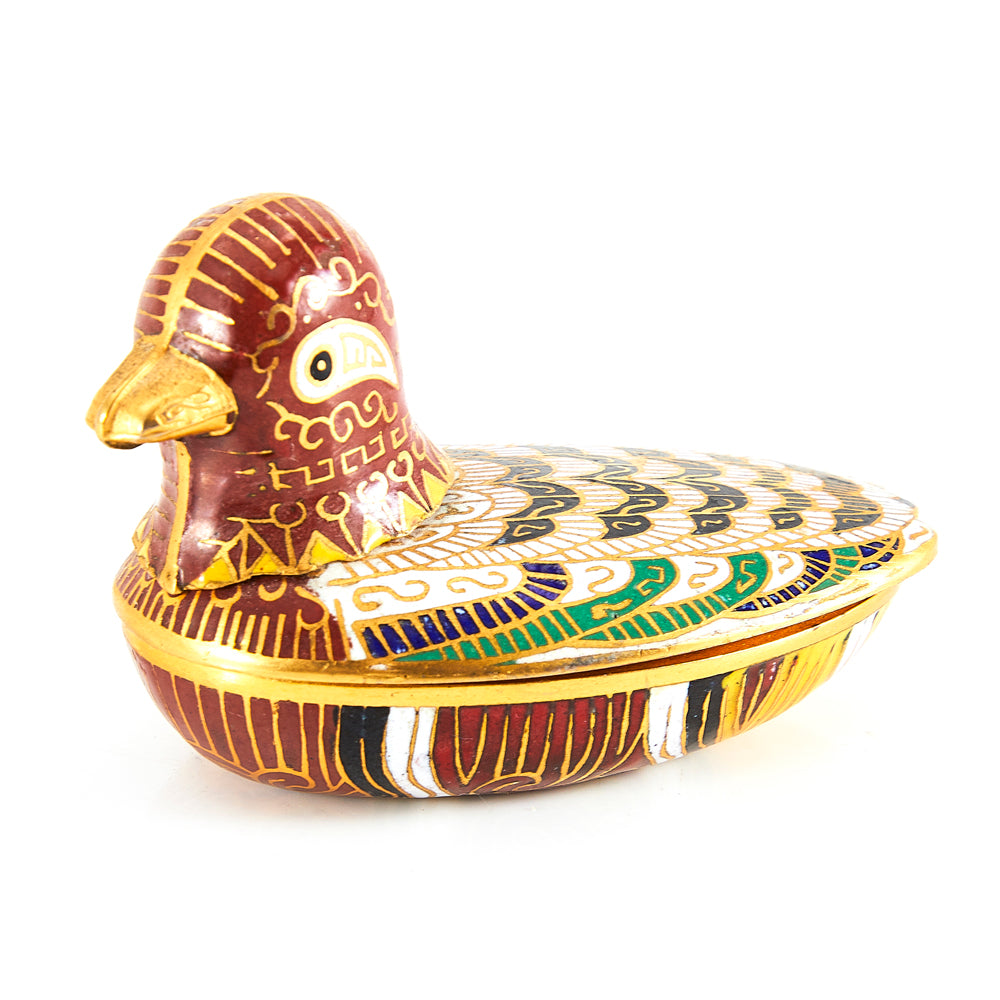 Small Pheasant Storage Box