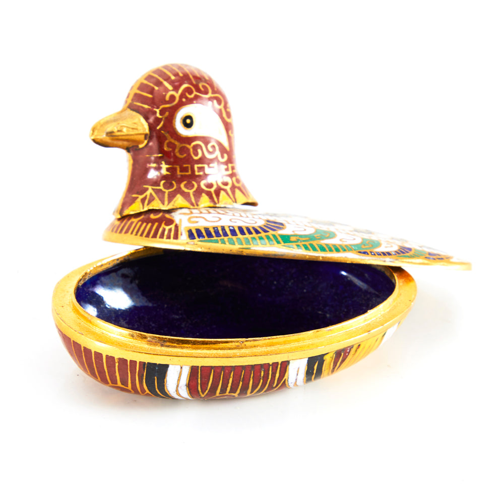 Small Pheasant Storage Box