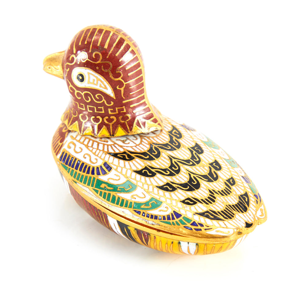 Small Pheasant Storage Box