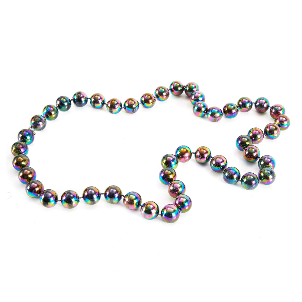 Iridescent Beaded Jewelry