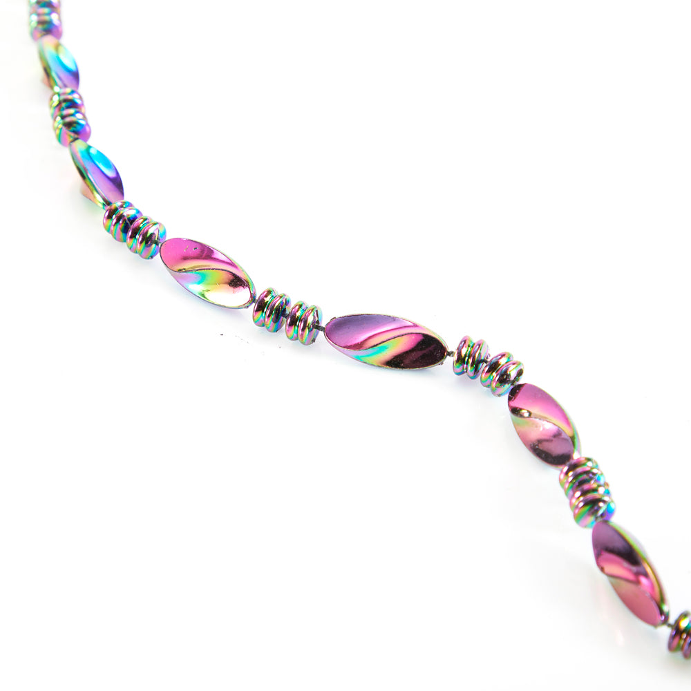 Iridescent Beaded Jewelry