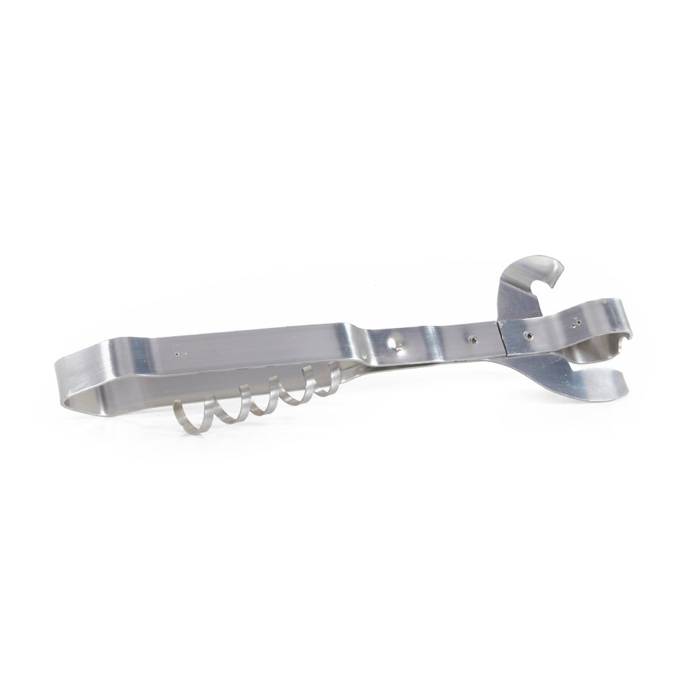 Bent Aluminum Corkscrew