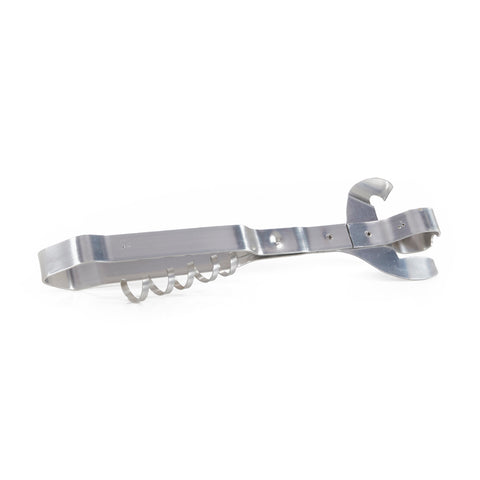 Bent Aluminum Corkscrew