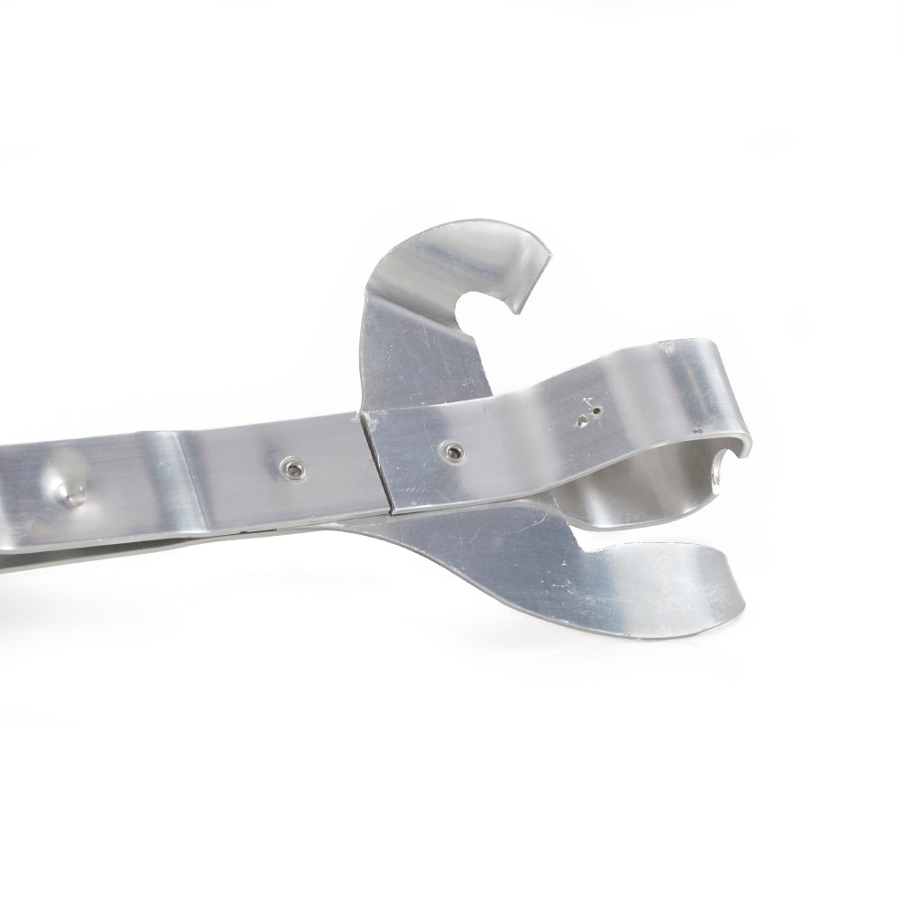 Bent Aluminum Corkscrew