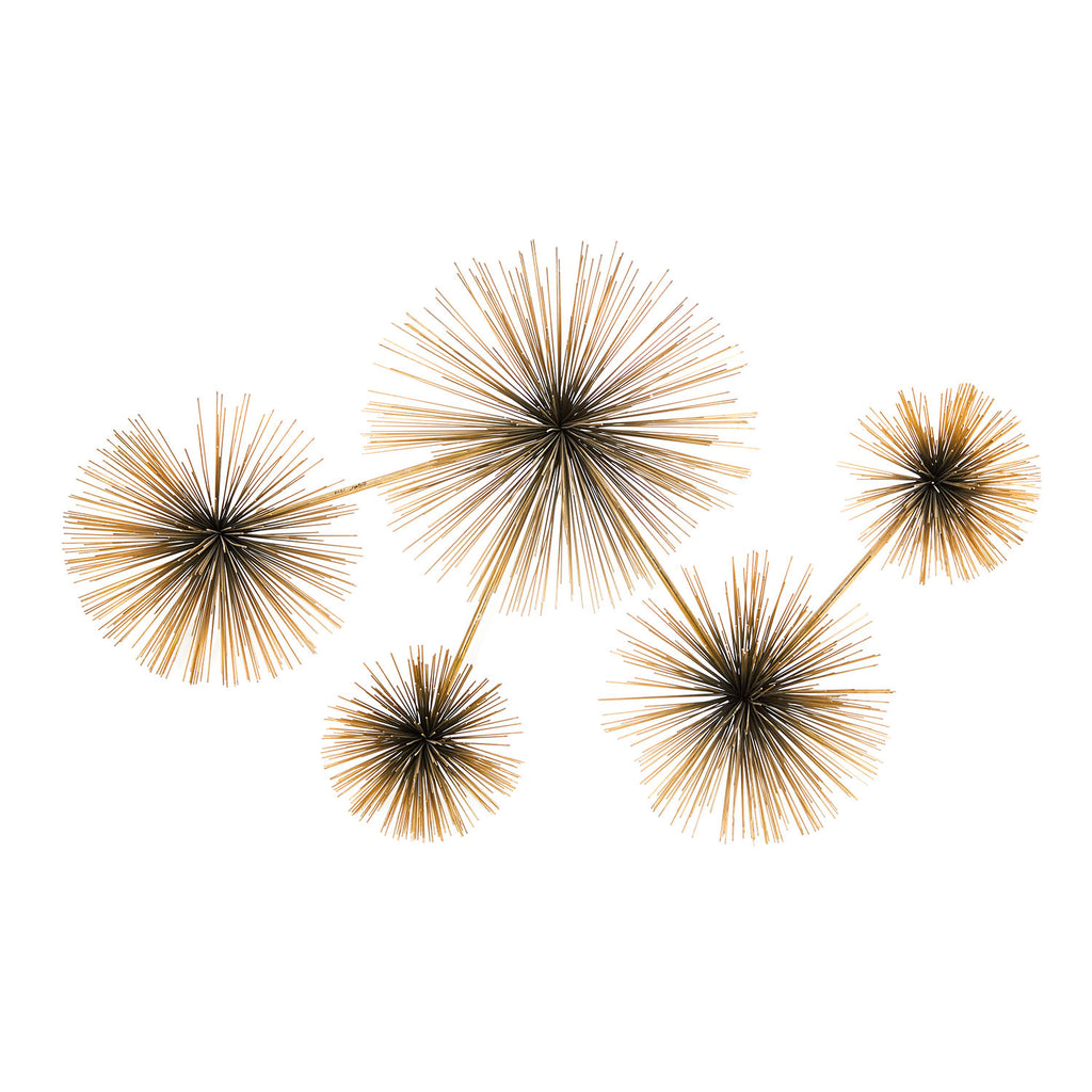 Starburst Cluster Wall Sculpture