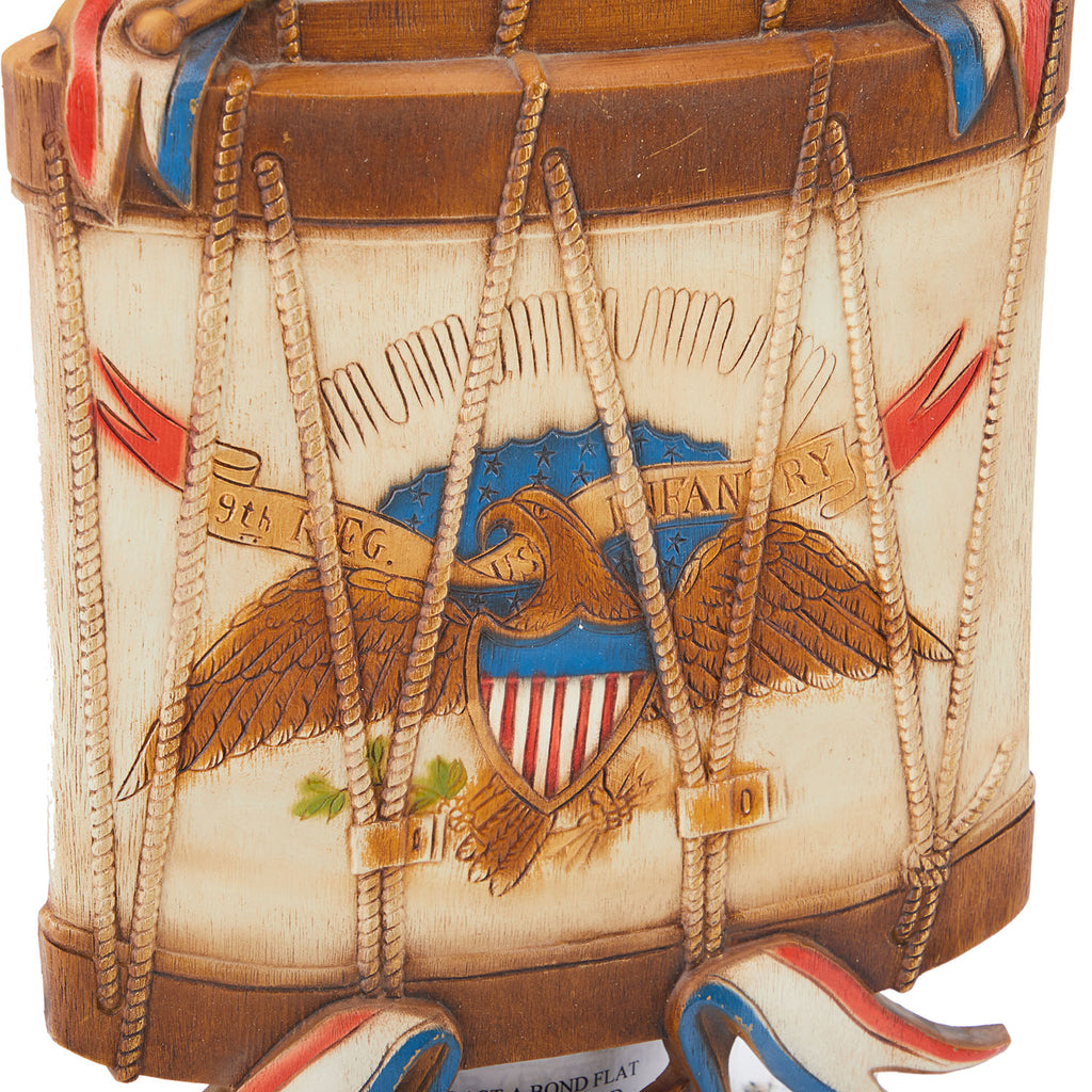 Patriotic Drum Artwork