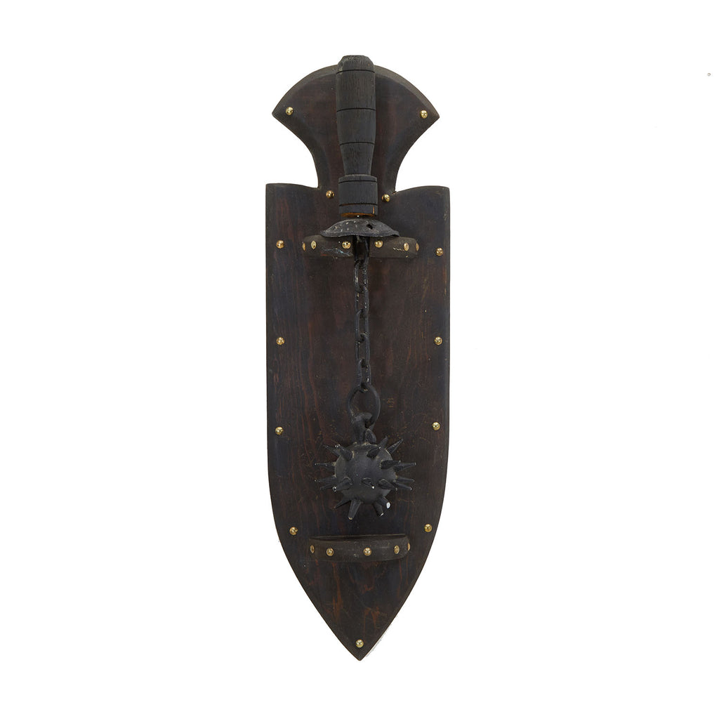 Medieval Flail Wall Art