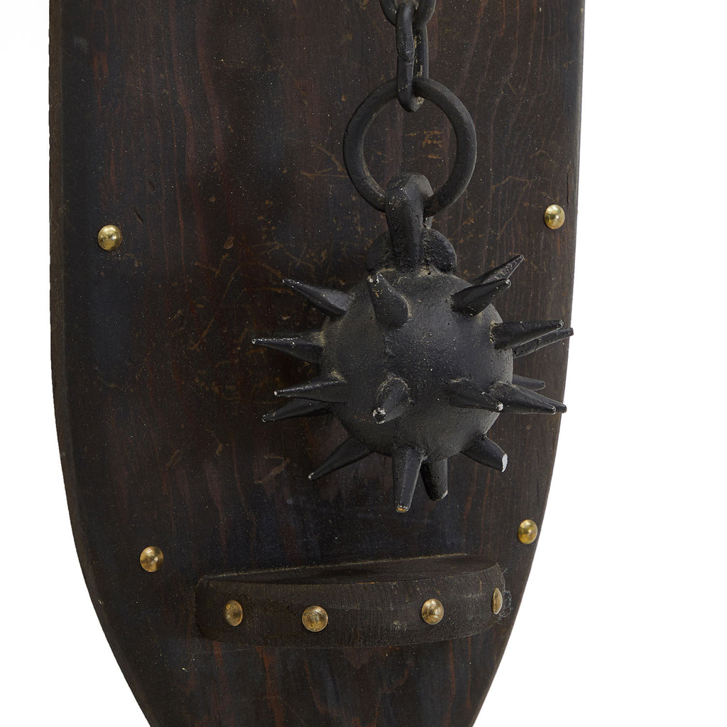 Medieval Flail Wall Art