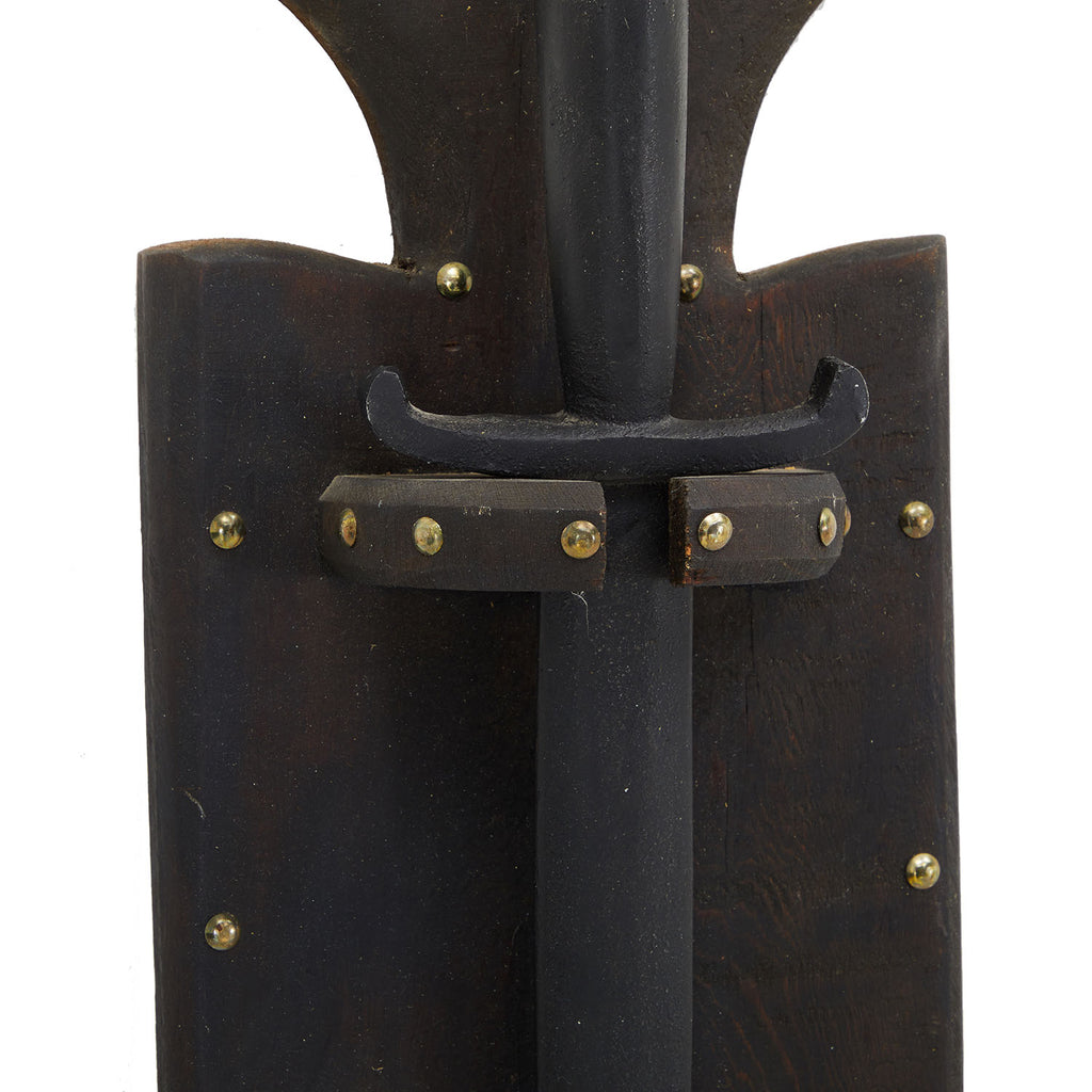 Medieval Sword Wall Art