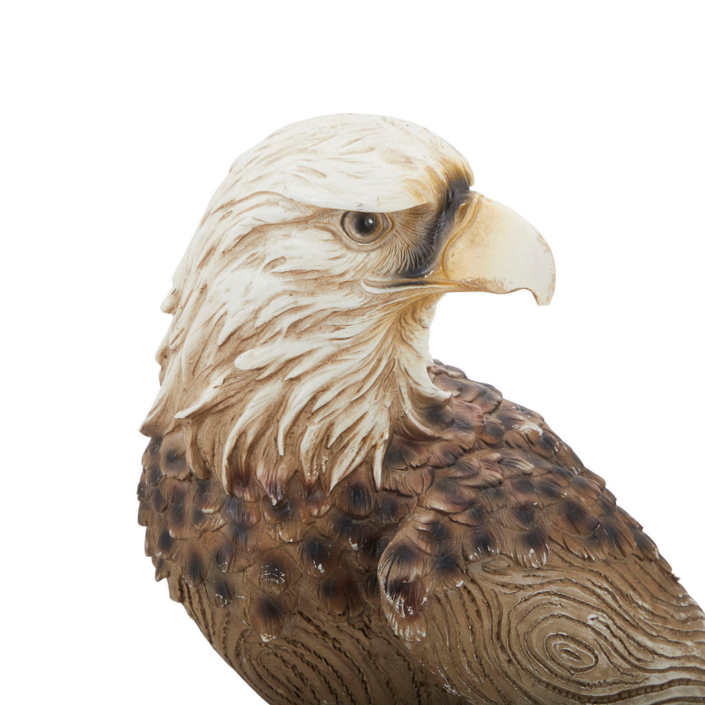 Bald Eagle Sculpture