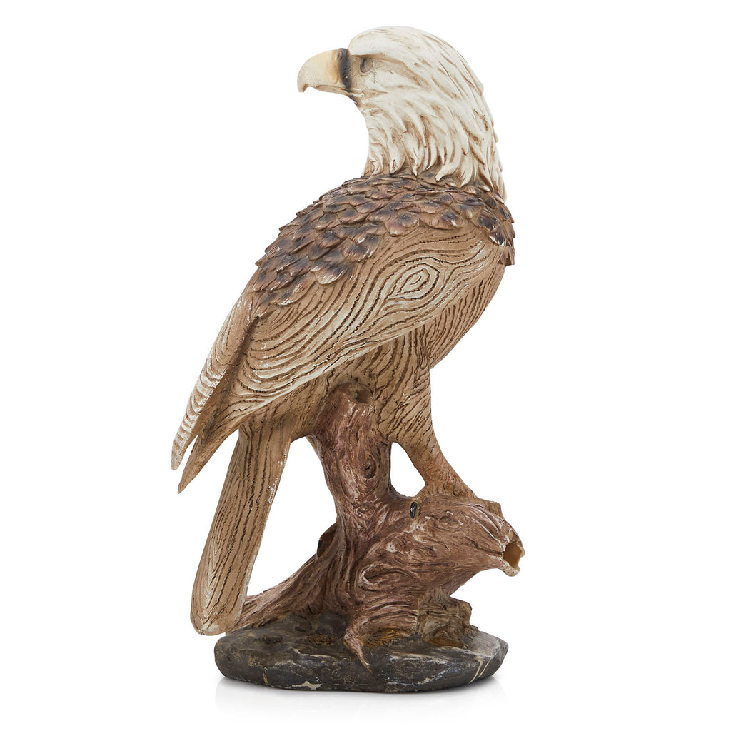 Bald Eagle Sculpture