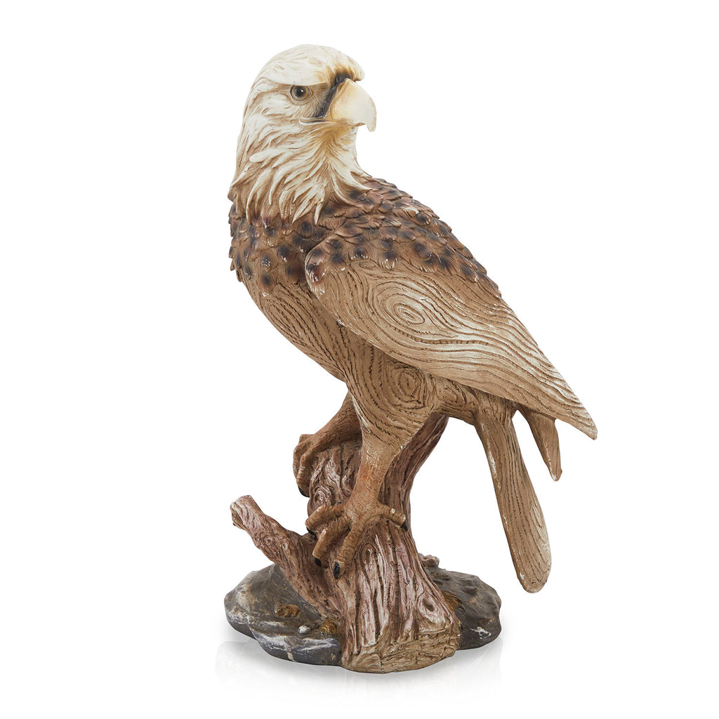 Bald Eagle Sculpture