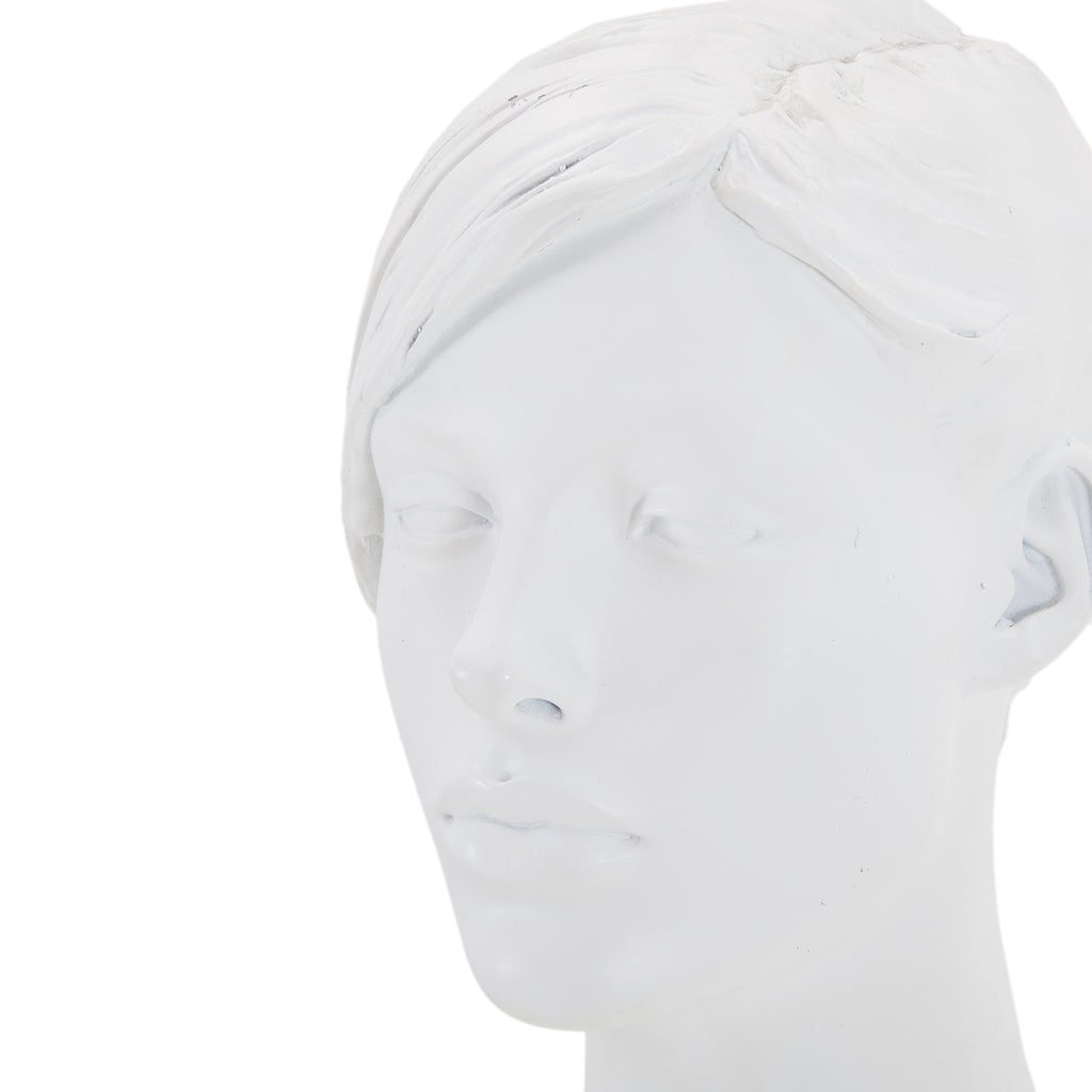 White Female Standing Mannequin