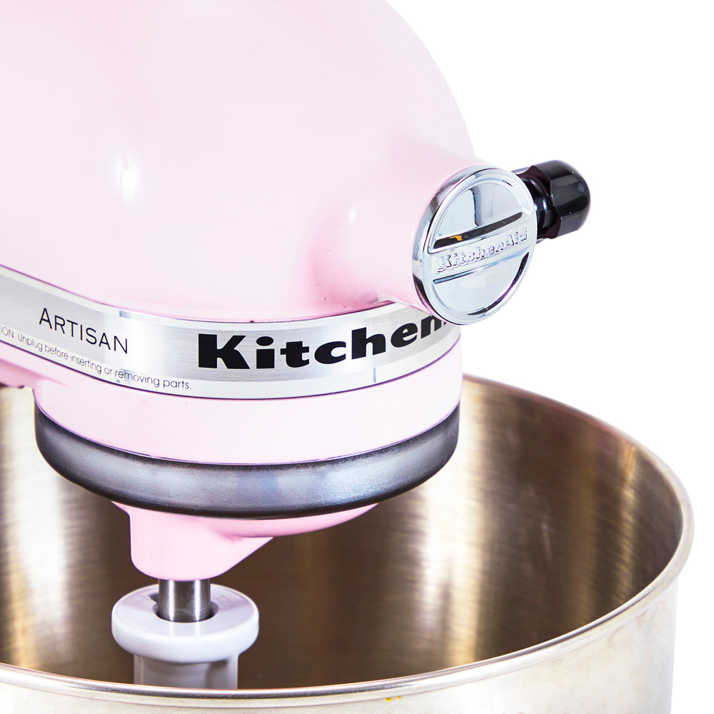 Light Pink Kitchen-Aid Mixer
