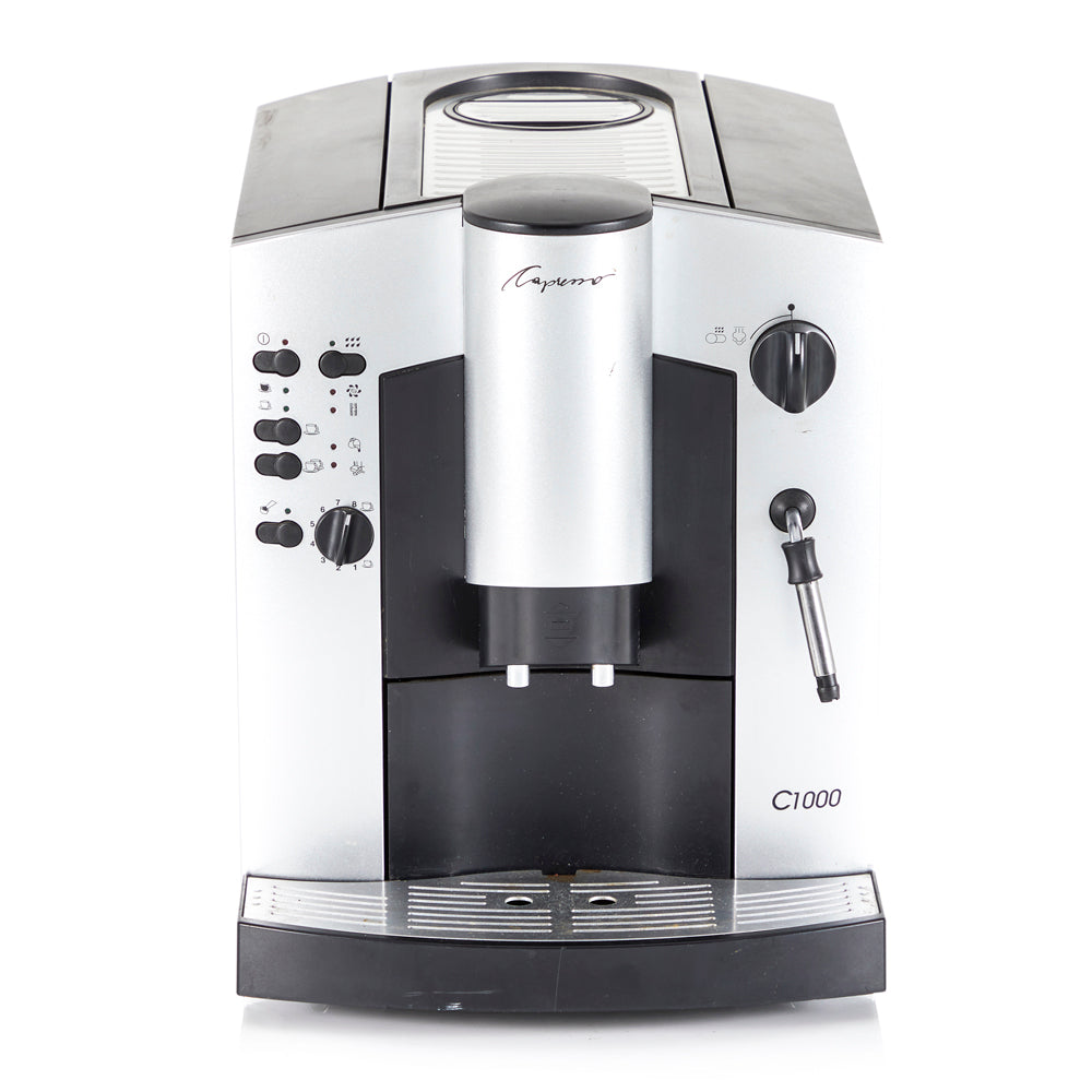 Contemporary Nespresso Espresso Machine
