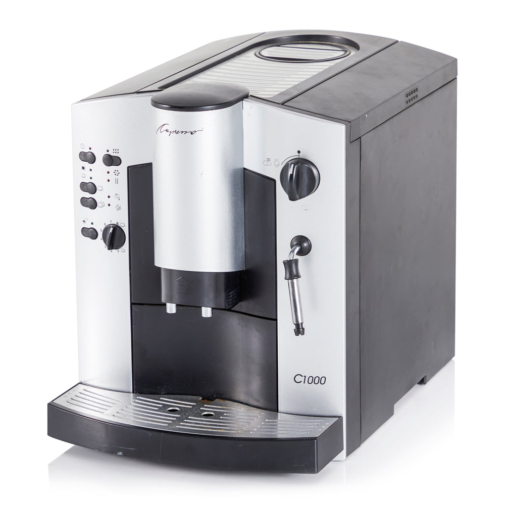Contemporary Nespresso Espresso Machine