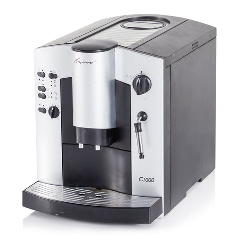 Contemporary Nespresso Espresso Machine