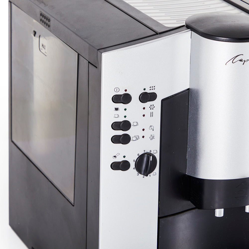 Contemporary Nespresso Espresso Machine