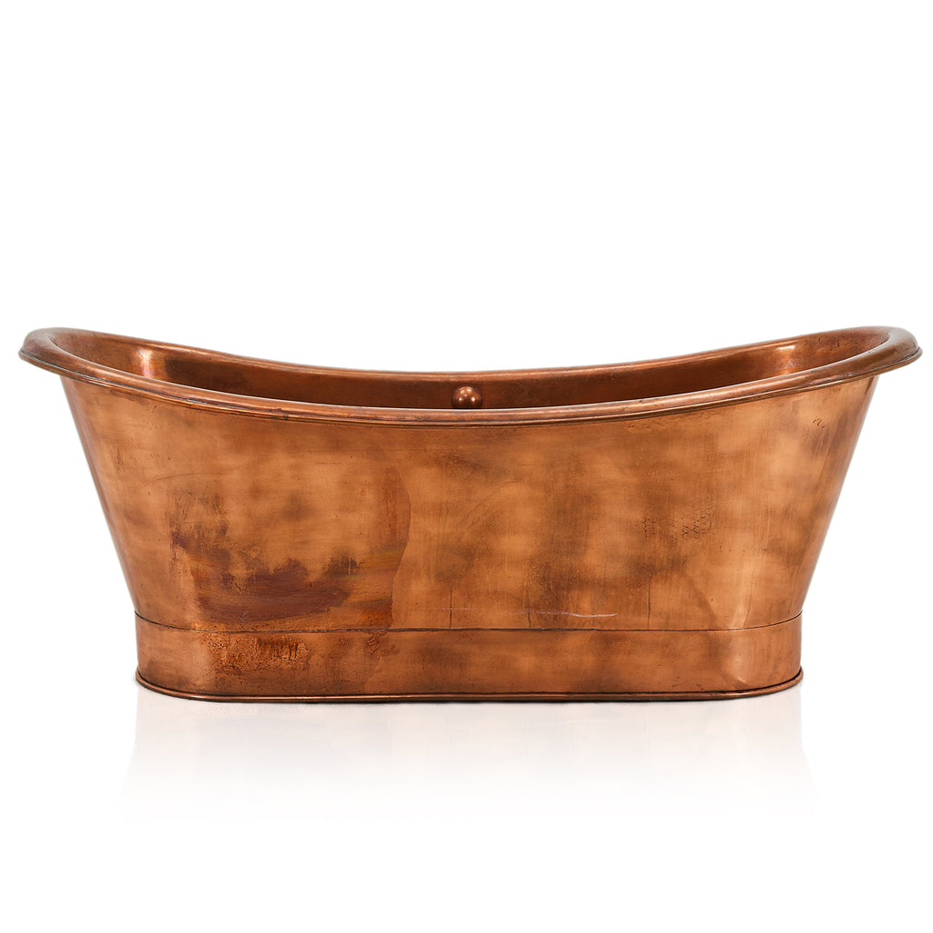 Copper Bathtub