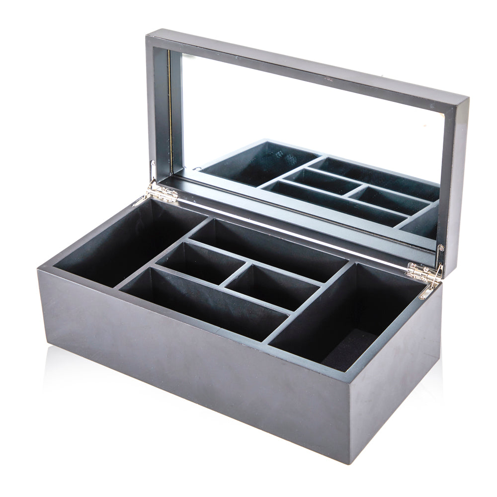Black Jewelry Box (A+D)