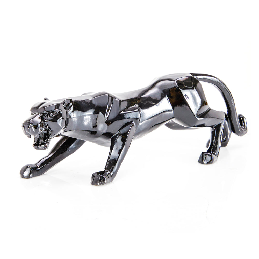 Black Ceramic Panther (A+D)