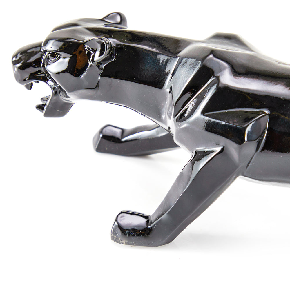 Black Ceramic Panther (A+D)