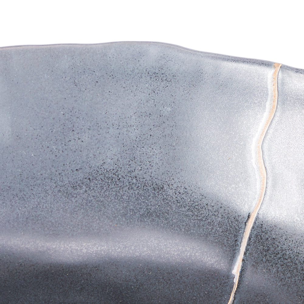 Black Ceramic Bowl (A+D)