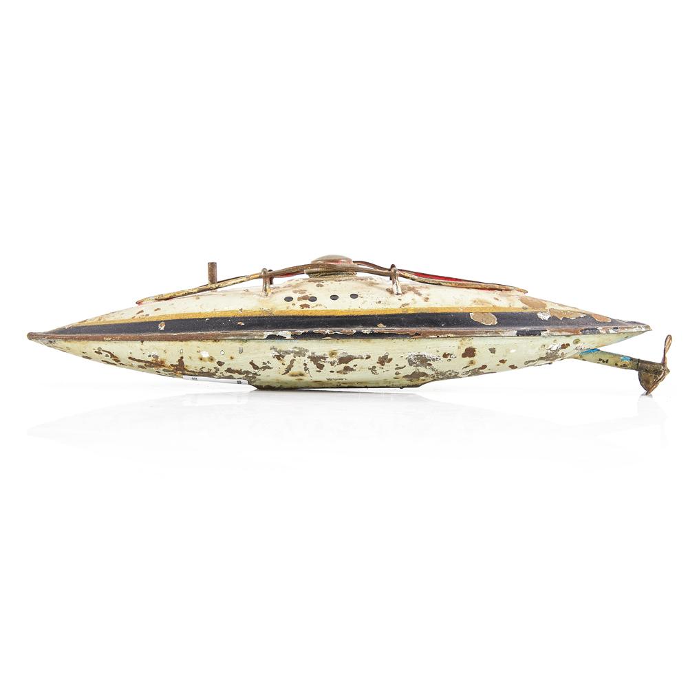 Off-White Submarine Toy (A+D)