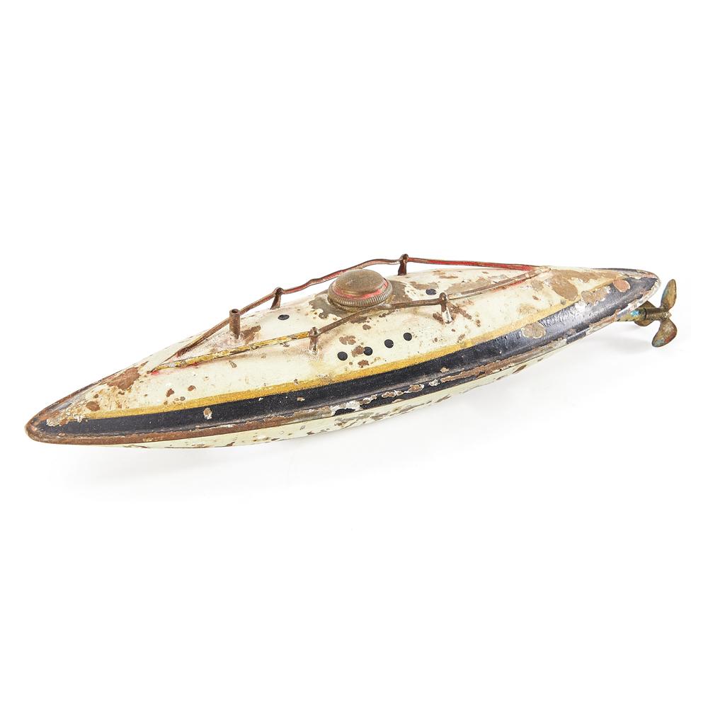 Off-White Submarine Toy (A+D)