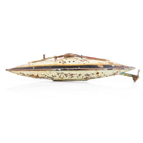 Off-White Submarine Toy (A+D)