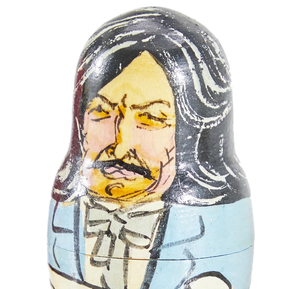 Multi Russian Nesting Dolls (A+D)
