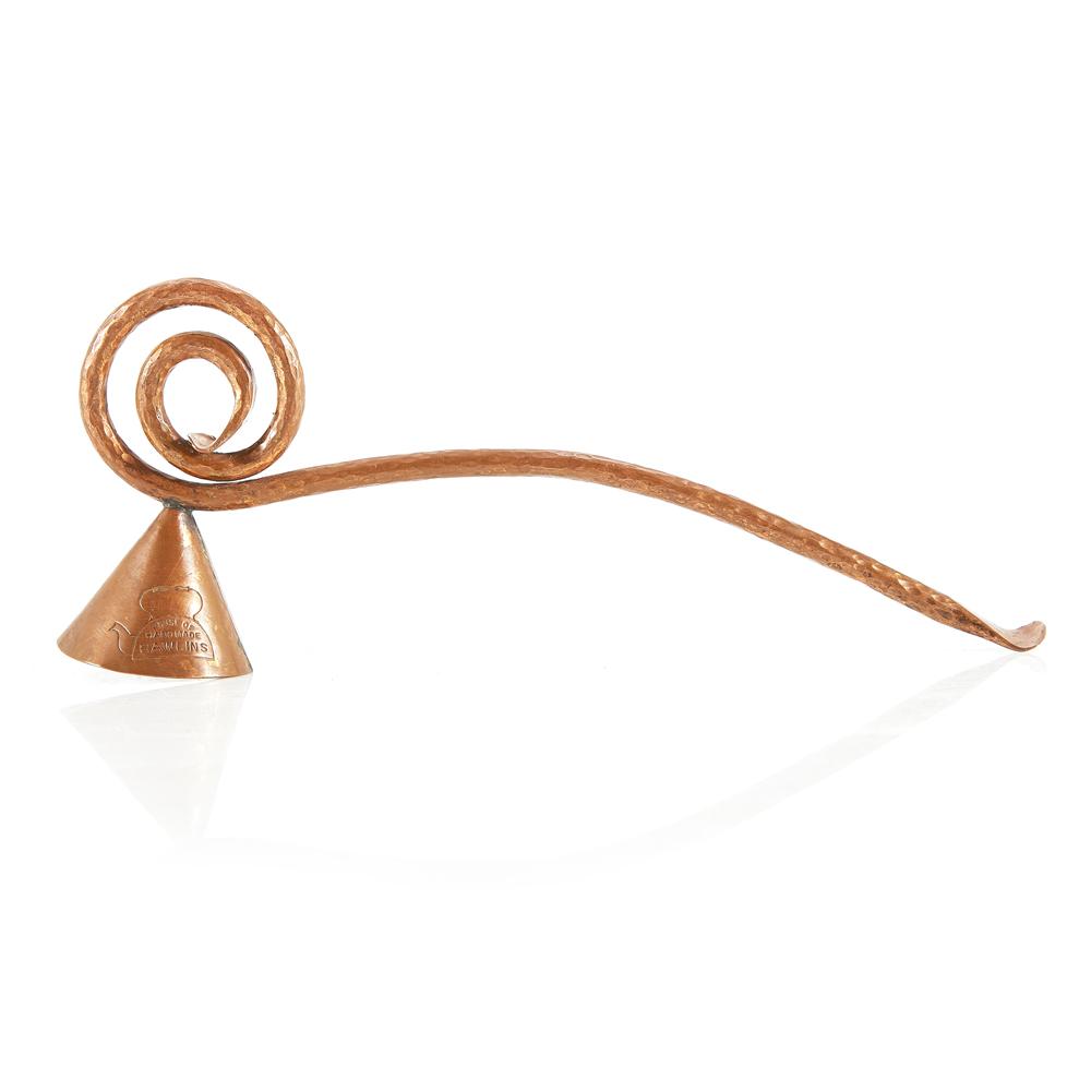 Copper Candle Snuffer (A+D)