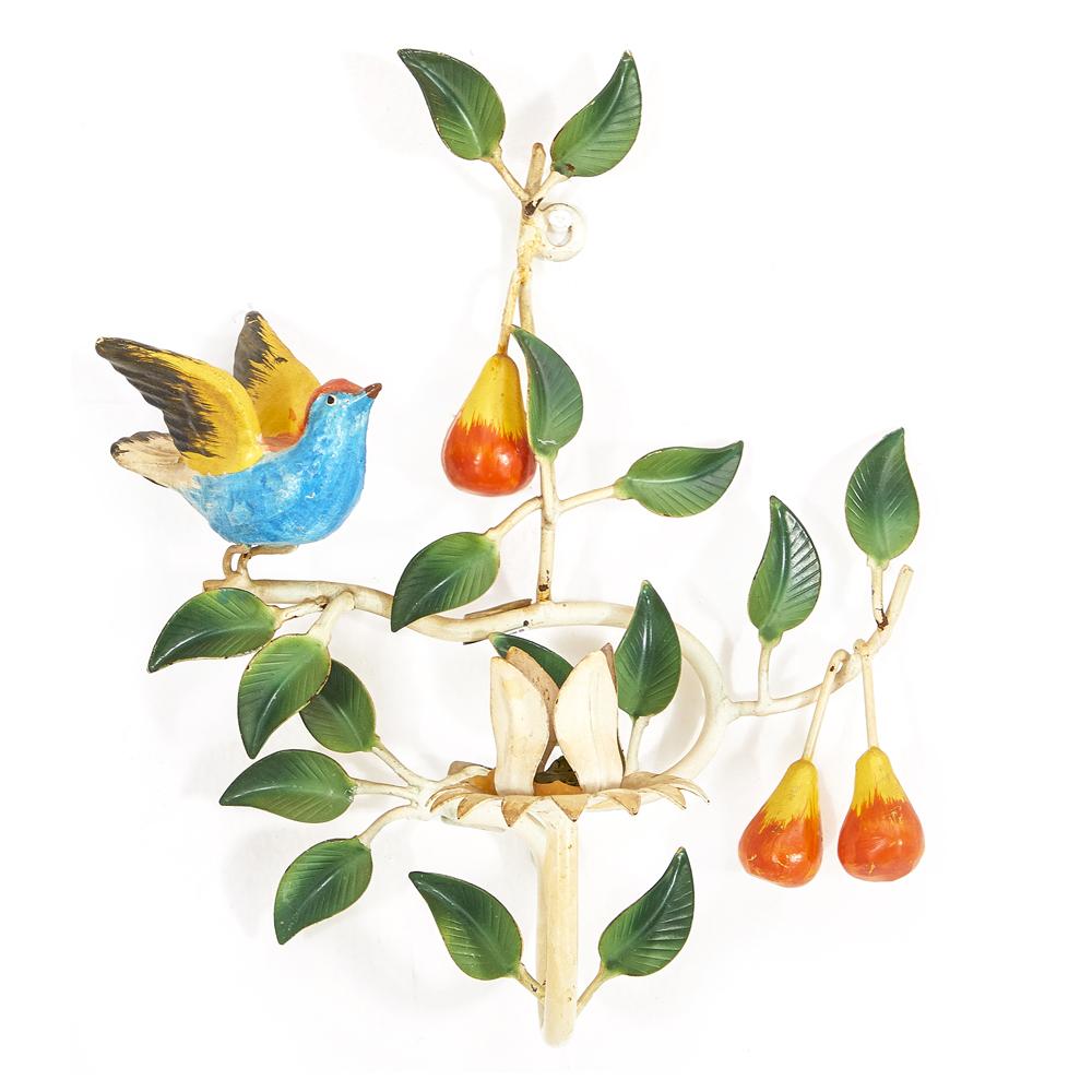 Multi Mounted Bird Scene (A+D)