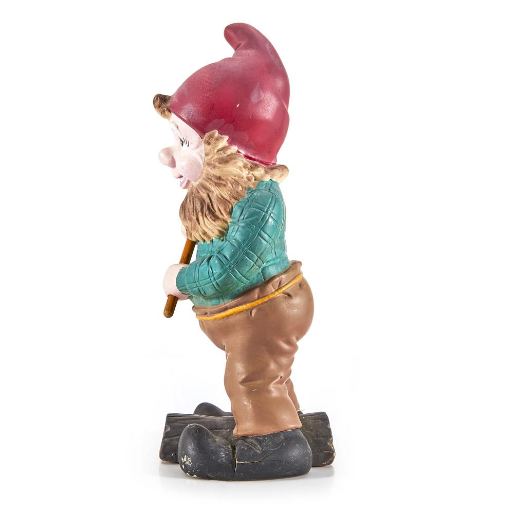 Multi Lumberjack Lawn Gnome (A+D)