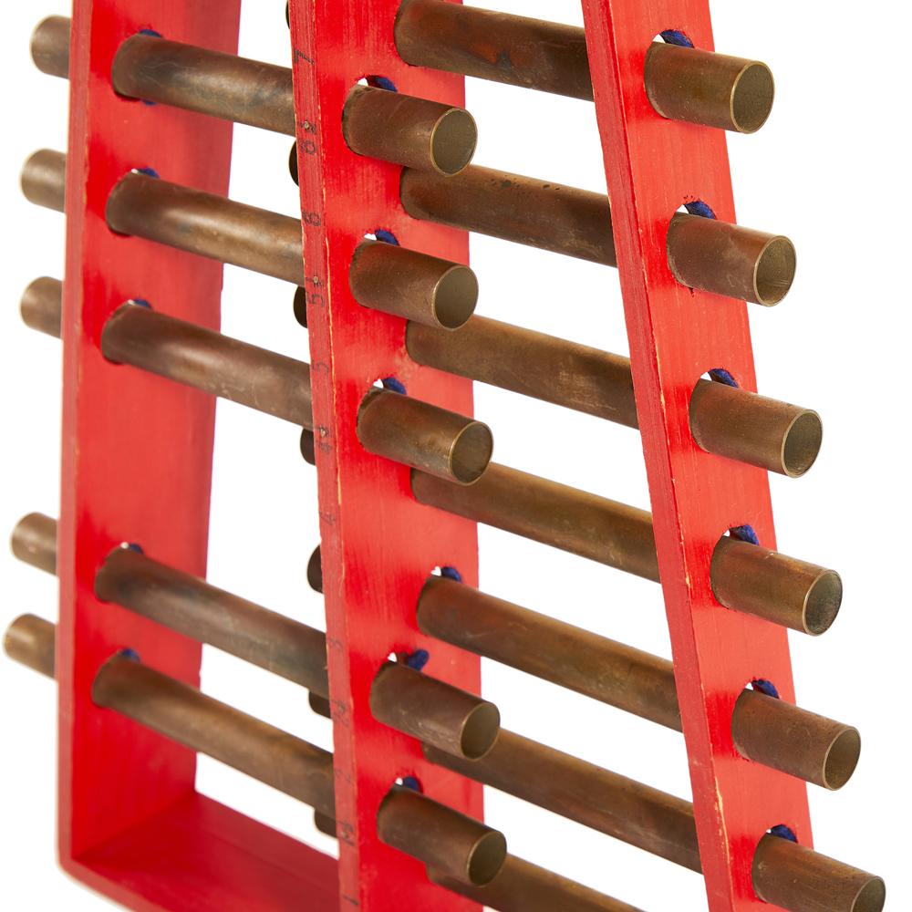 Red Childs Xylophone (A+D)