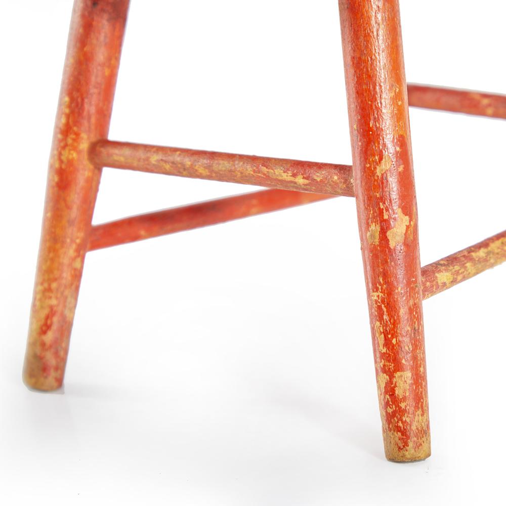 Red Miniature Chair 2 (A+D)