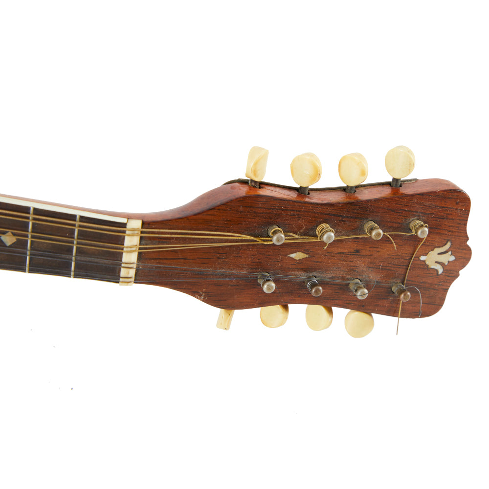 Wood Light Bowl-back Mandolin (A+D)