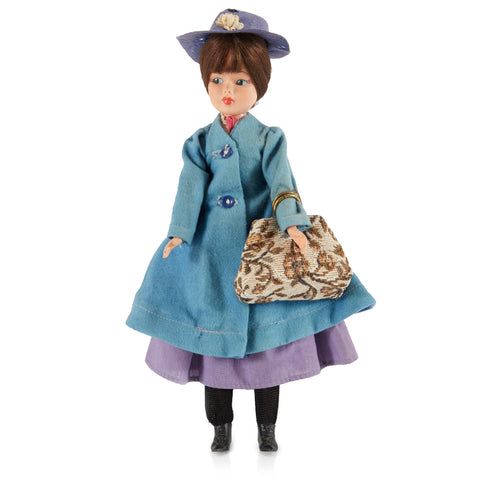 Blue Children's Doll (A+D)