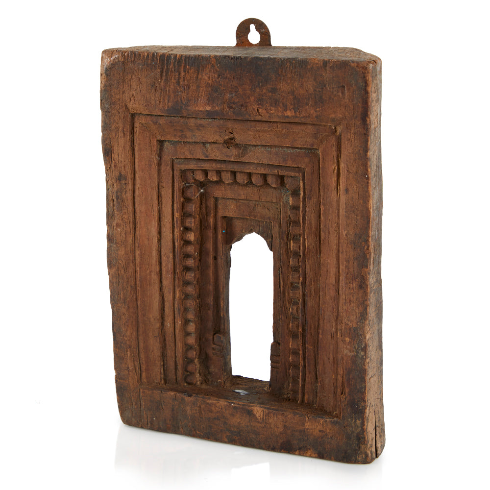 Brown Wood Frame (A+D)