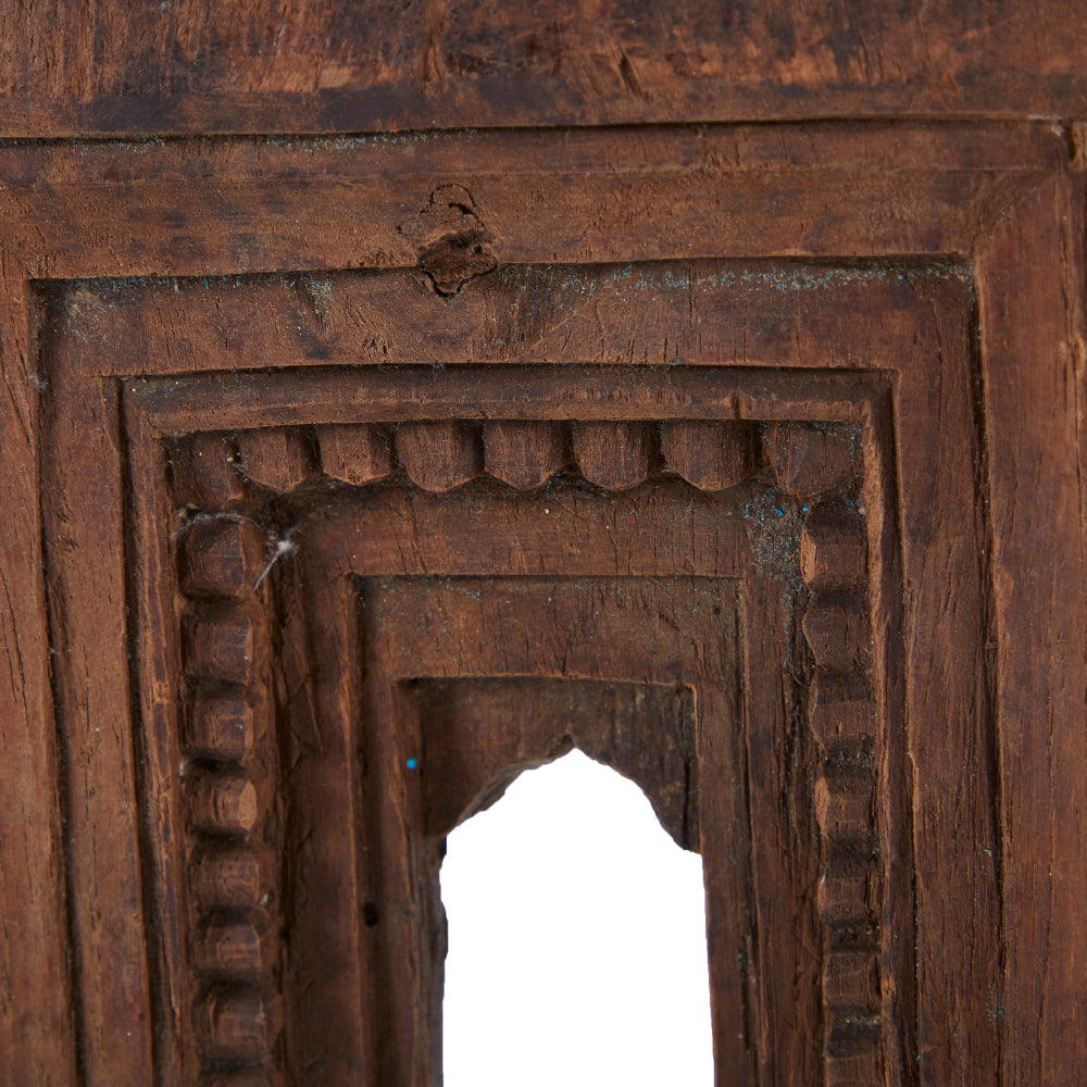 Brown Wood Frame (A+D)