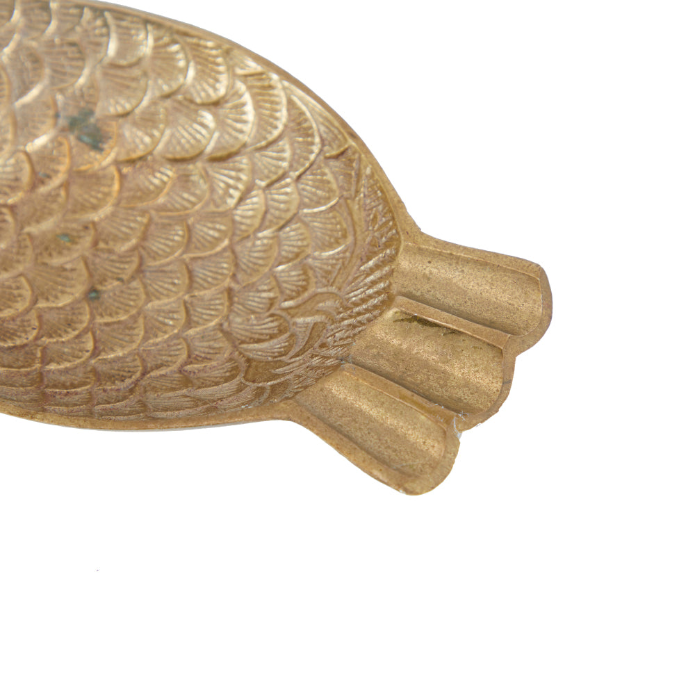 Gold Owl Tray (A+D)