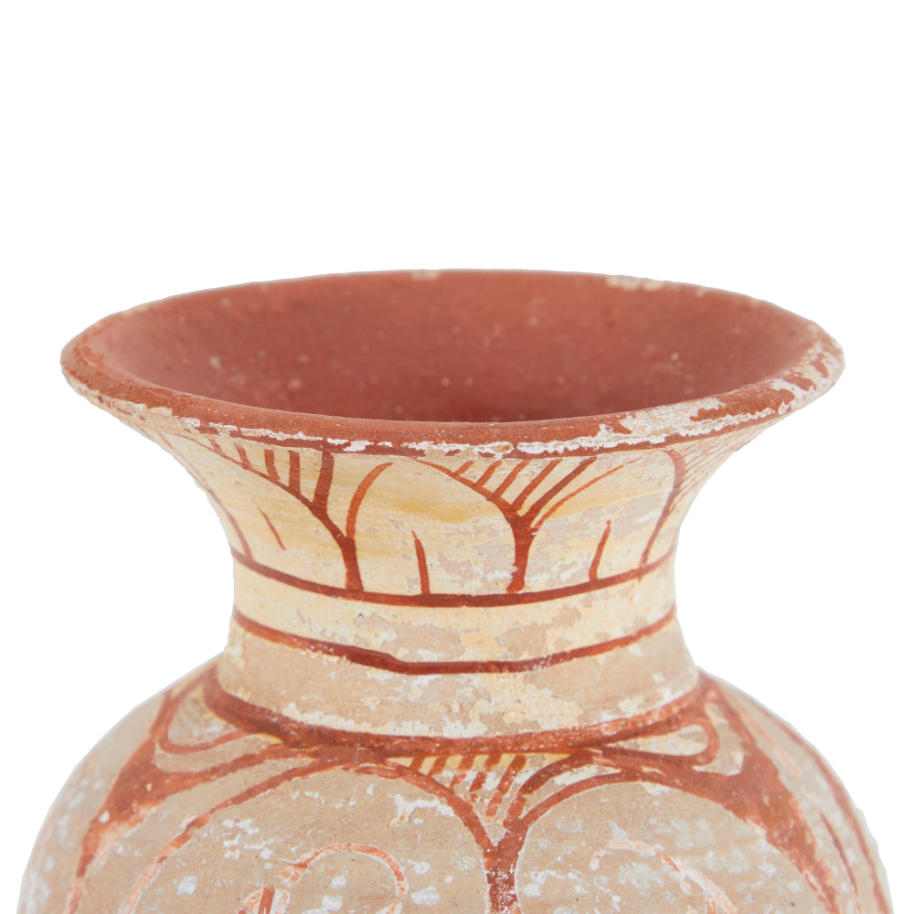 Red Clay Pot (A+D)