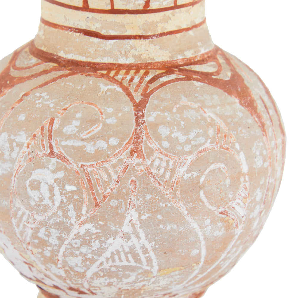 Red Clay Pot (A+D)