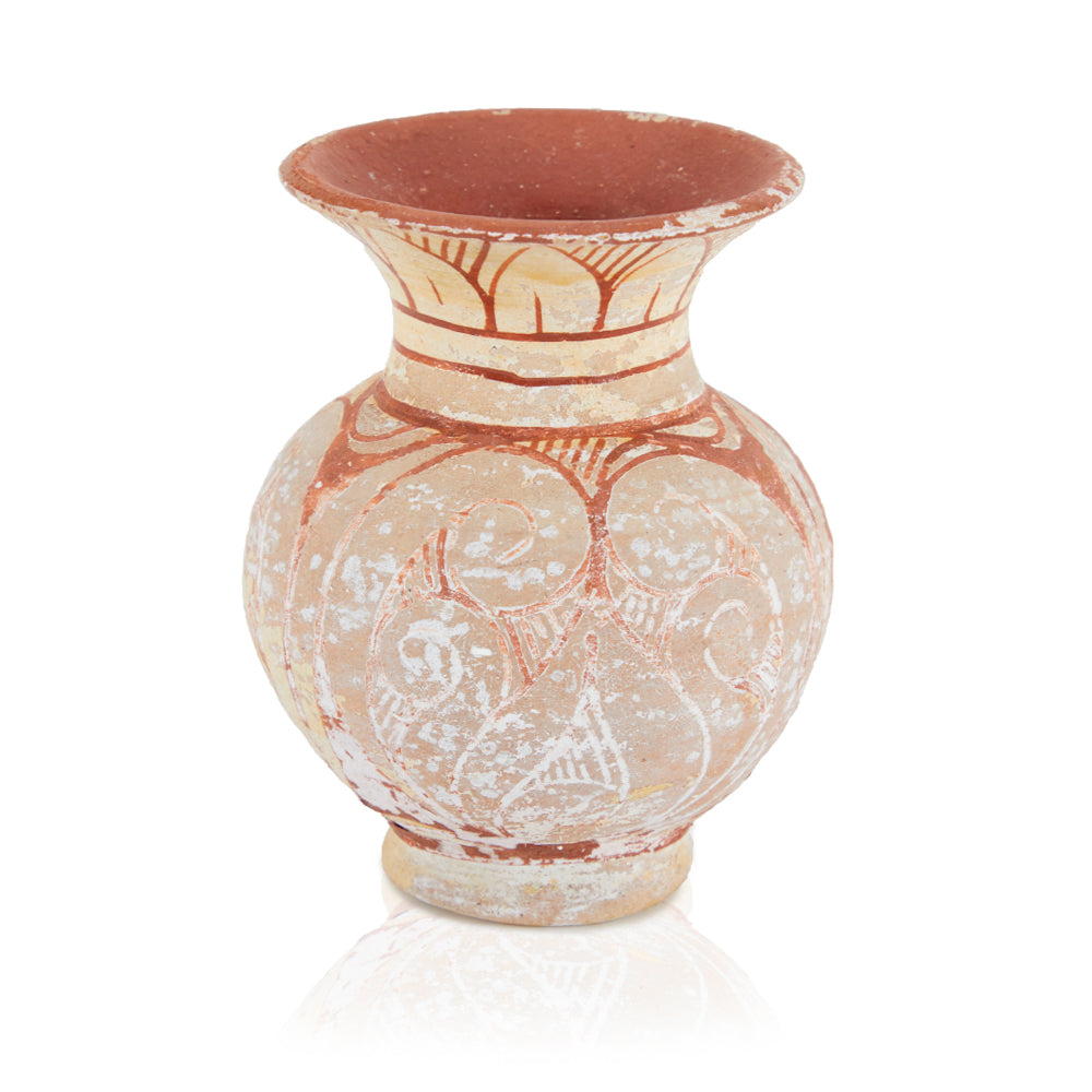 Red Clay Pot (A+D)