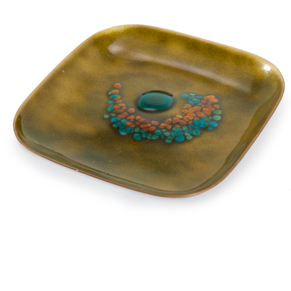 Green Small Plate (A+D)
