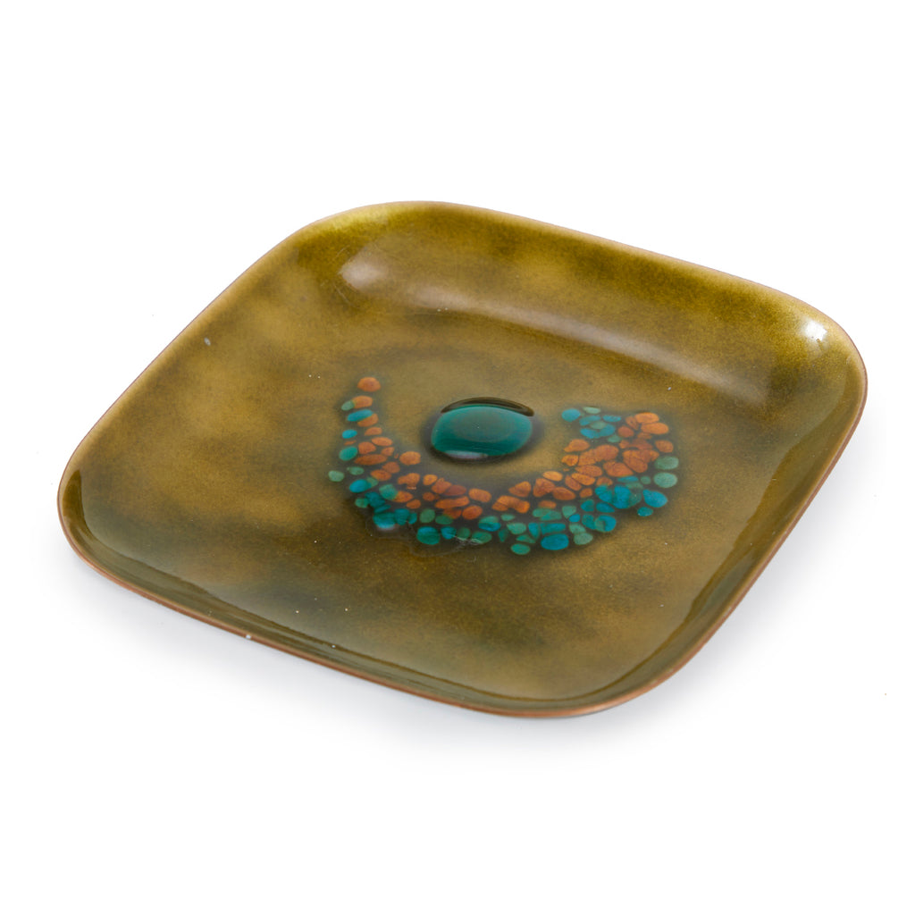 Green Small Plate (A+D)