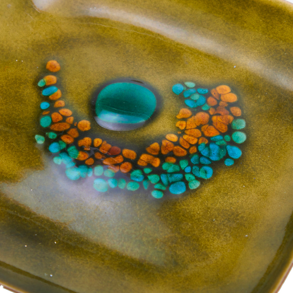 Green Small Plate (A+D)